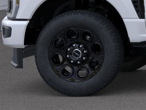 New 2026 Ford F350 Lariat w/ Black Appearance Package AWD/4WD image 21