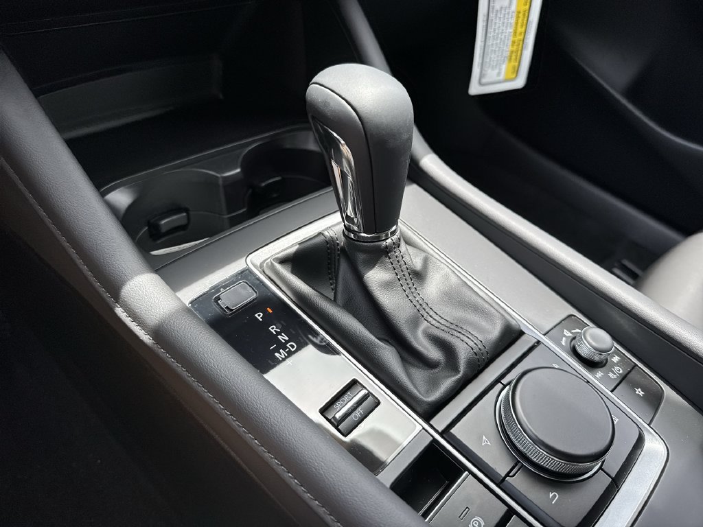 New 2026 MAZDA MAZDA3 s Sport FWD image 52