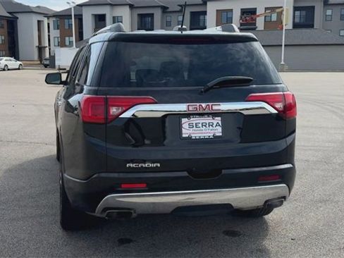 Used 2019 GMC Acadia Denali w/ Technology Package image 7