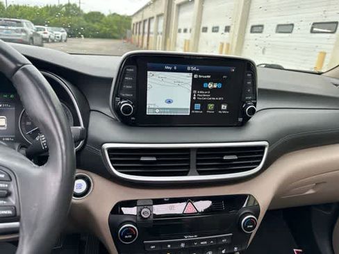 Used 2021 Hyundai Tucson Ultimate w/ Cargo Package AWD/4WD image 9
