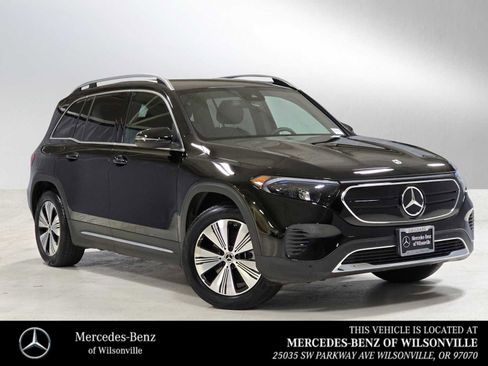 Certified 2023 Mercedes-Benz EQB 300 4MATIC image 1