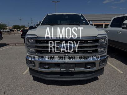 Used 2024 Ford F250 King Ranch w/ Chrome Package