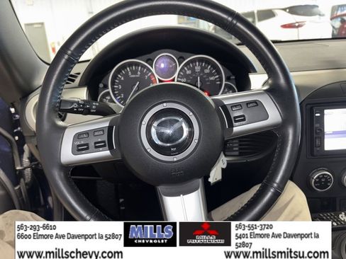 Used 2011 MAZDA MX-5 Miata Grand Touring w/ Premium Pkg image 20