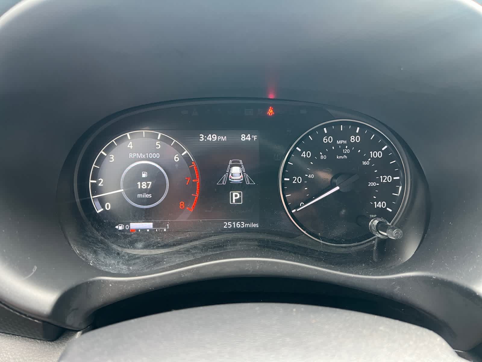 Certified 2024 Nissan Kicks SV FWD image 21