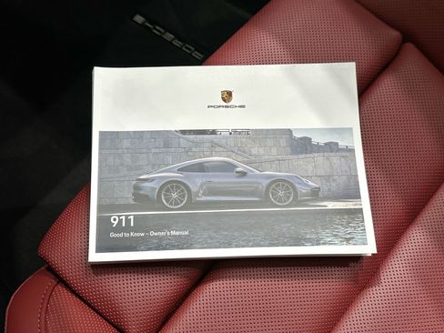 Certified 2024 Porsche 911 Carrera 4 GTS image 57