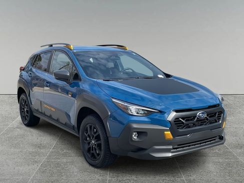 Certified 2025 Subaru Crosstrek 2.5i Wilderness image 7