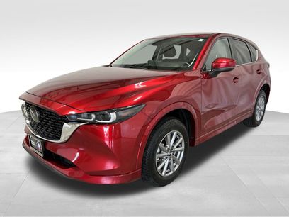 Certified 2024 MAZDA CX-5 AWD 2.5 S w/ Select Package