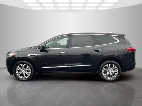 Used 2021 Buick Enclave Avenir w/ Avenir Technology Package AWD/4WD image 7