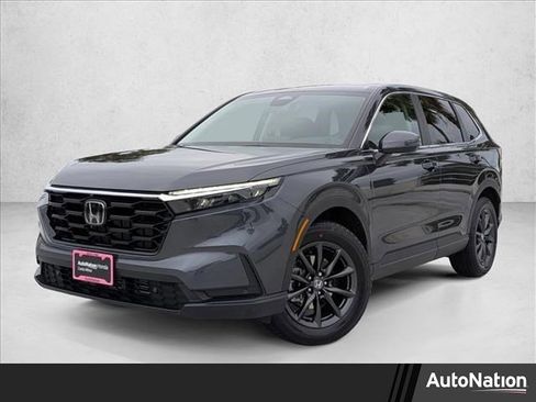 New 2026 Honda CR-V EX-L image 1