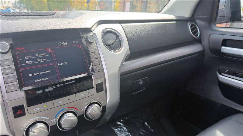 Used 2021 Toyota Tundra SR5 AWD/4WD image 35