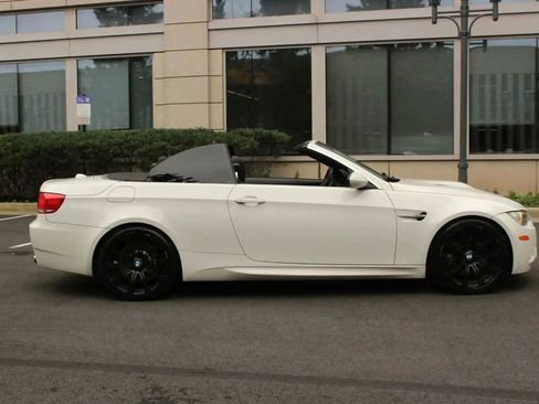 Used 2008 BMW M3 Convertible RWD image 10