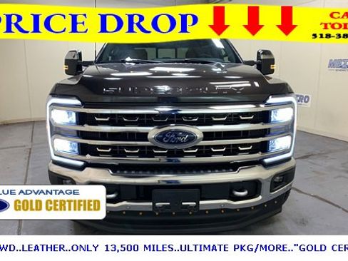 Certified 2024 Ford F250 Lariat w/ Lariat Ultimate Package image 50