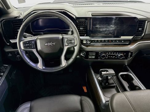 Certified 2025 Chevrolet Silverado 1500 LT Trail Boss w/ LT Trail Boss Premium Package AWD/4WD image 23