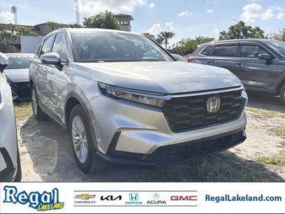 Used 2025 Honda CR-V EX-L