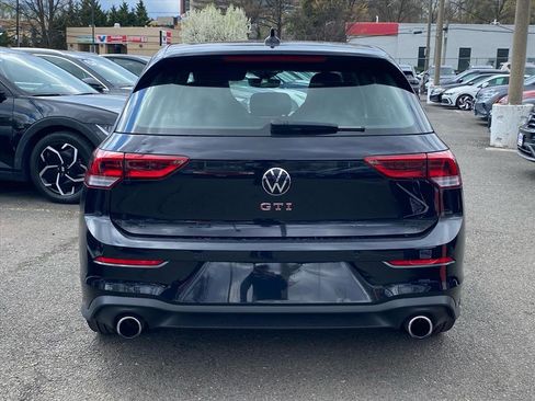 Certified 2023 Volkswagen GTI SE w/ SE Leather Package image 3