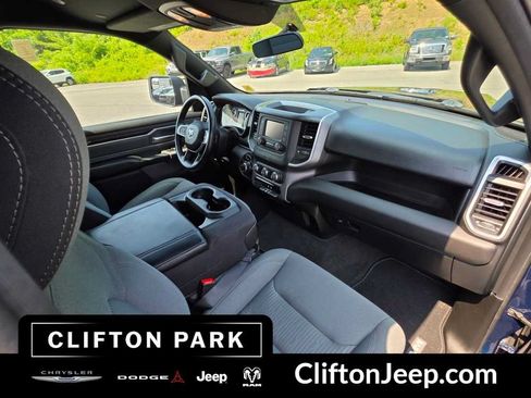 Certified 2023 RAM 1500 Big Horn AWD/4WD image 16