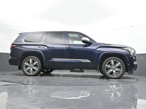 Used 2024 Toyota Sequoia Capstone AWD/4WD image 24
