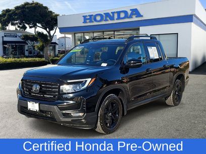 Used 2023 Honda Ridgeline Black Edition