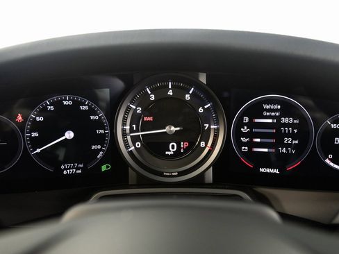 Certified 2024 Porsche 911 Carrera T image 37