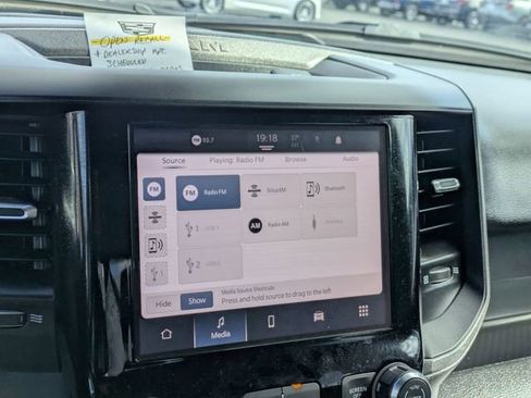 Used 2025 RAM 1500 Tradesman w/ Night Edition image 22