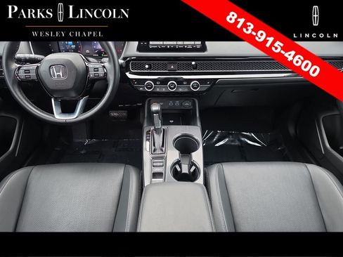 Used 2024 Honda Civic Touring image 10