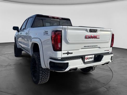 New 2026 GMC Sierra 1500 AT4 w/ Technology Package AWD/4WD image 6