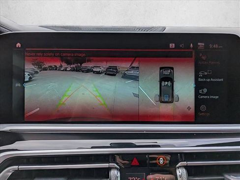 Used 2022 BMW X5 M50i w/ Executive Package image 11