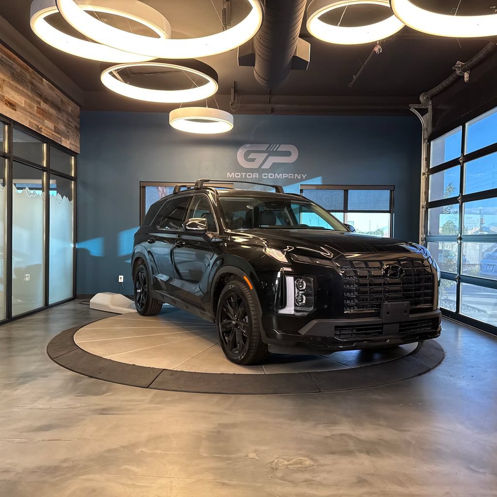 Used 2024 Hyundai Palisade XRT AWD/4WD image 1