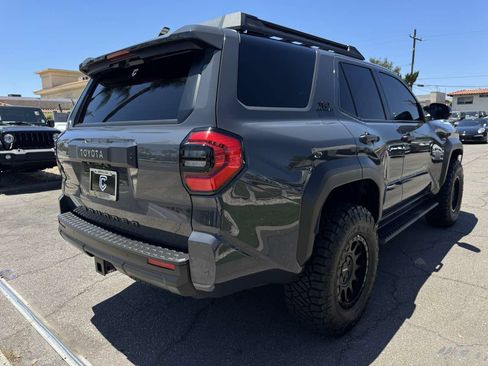 Used 2025 Toyota 4Runner TRD Off-Road Premium w/ Tow Technology Package AWD/4WD image 8