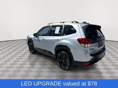 Used 2025 Subaru Forester Wilderness AWD/4WD image 7