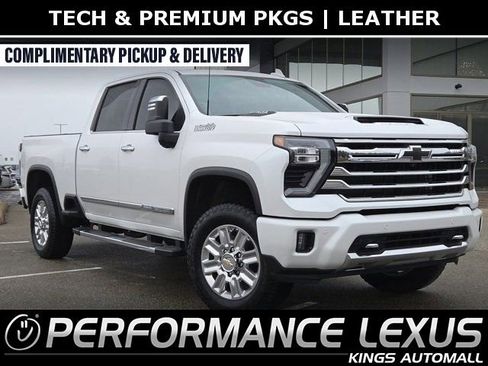 Used 2024 Chevrolet Silverado 2500 High Country w/ High Country Premium Package image 1
