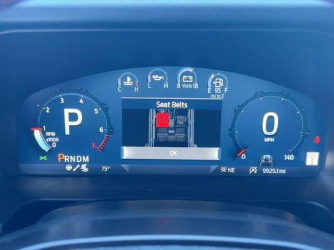 Used 2024 Ford Bronco Raptor AWD/4WD image 19