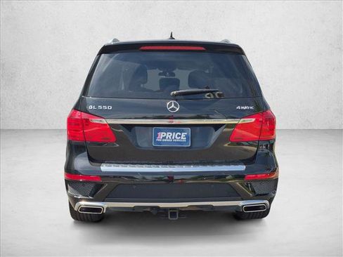 Used 2016 Mercedes-Benz GL 550 4MATIC image 6
