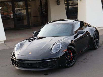 Used 2020 Porsche 911 Carrera 4S