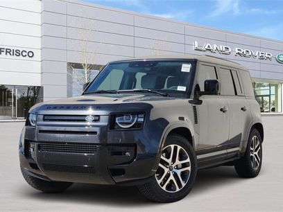 New 2026 Land Rover Defender 110 X-Dynamic SE