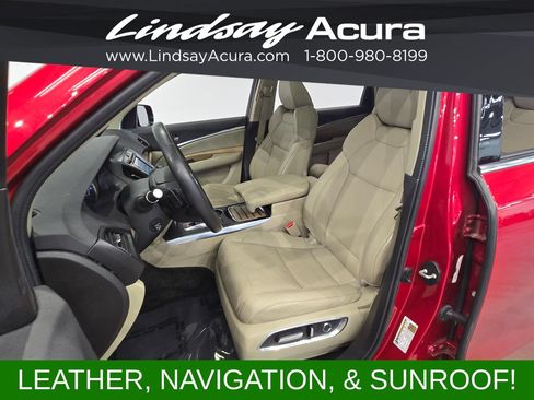 Used 2019 Acura MDX SH-AWD w/ Technology Package image 12