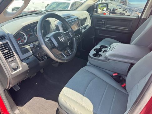 Used 2015 RAM 1500 Tradesman w/ Popular Equipment Group RWD image 7