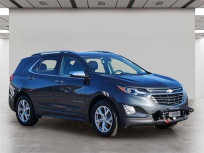 Used 2018 Chevrolet Equinox Premier