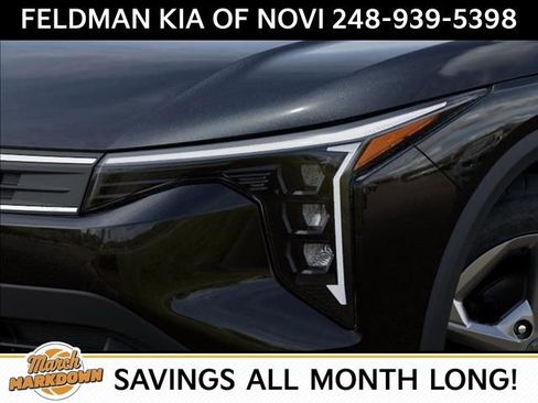 New 2026 Kia K4 LXS image 10