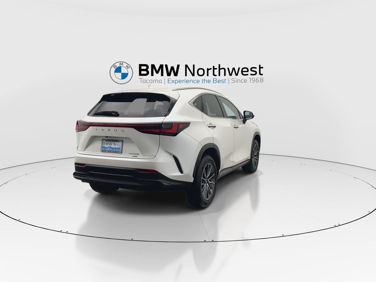 Used 2022 Lexus NX 350 AWD w/ Cold Area Package image 3