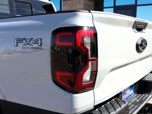 New 2026 Ford Ranger XLT w/ Equipment Group 301A High AWD/4WD image 18