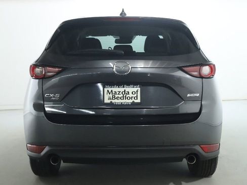 Used 2017 MAZDA CX-5 Touring w/ I-ACTIVSENSE Package AWD/4WD image 42