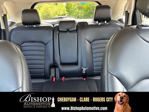 Used 2023 Ford Edge SEL AWD/4WD image 25