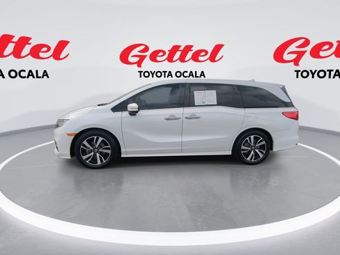 Used 2020 Honda Odyssey Elite image 5