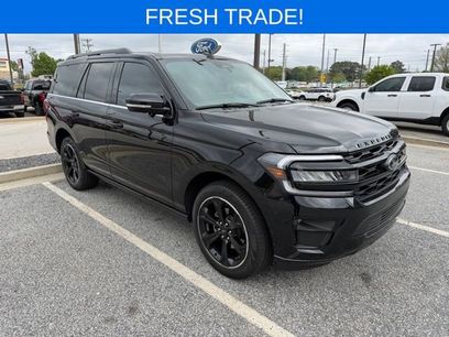 Certified 2024 Ford Expedition Limited