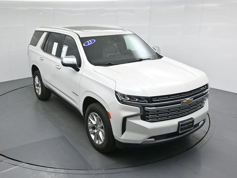 Used 2023 Chevrolet Tahoe Premier image 42
