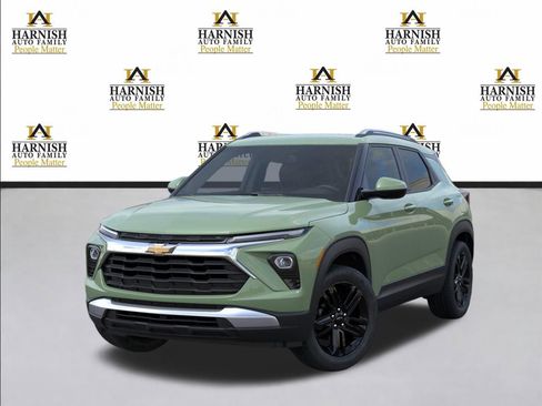 New 2026 Chevrolet TrailBlazer LT AWD/4WD image 6