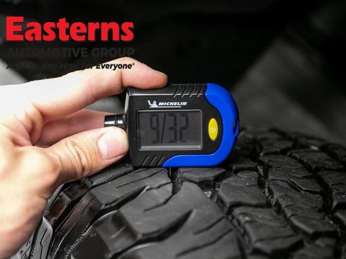 Used 2025 Toyota Tacoma TRD Off-Road AWD/4WD image 88