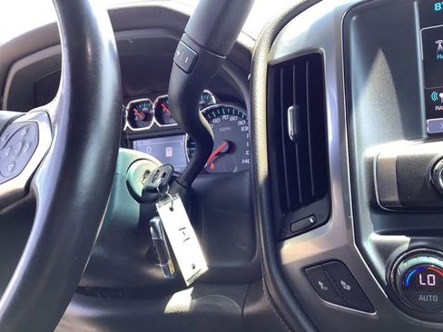 Used 2018 Chevrolet Silverado 2500 LTZ w/ Duramax Plus Package AWD/4WD image 16