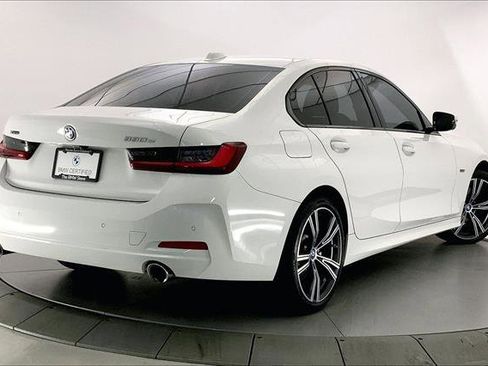 Certified 2023 BMW 330e xDrive w/ Premium Package image 12